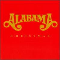 Обложка альбома Alabama «Christmas» (1985)