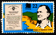 Файл:Stamp of Rainbow Creek.jpg