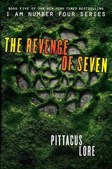 Файл:The book cover of The Revenge of Seven.jpg