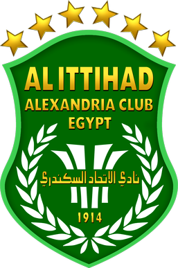 Файл:Al-Ittihad Alexandria Club logo.png