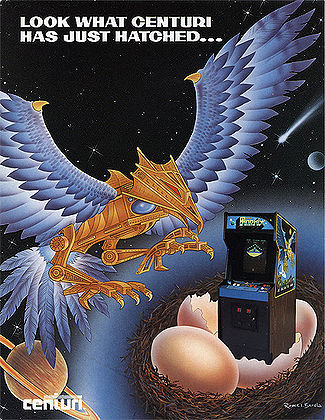 Файл:Phoenix arcade flyer.jpg