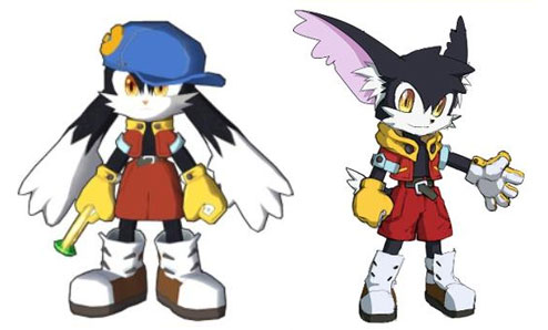 Файл:Klonoa character redesigns.jpg