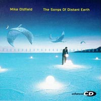 Обложка альбома Майк Олдфилд «The Songs of Distant Earth» (1994)