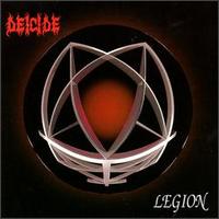 Обложка альбома Deicide «Legion» (1992)