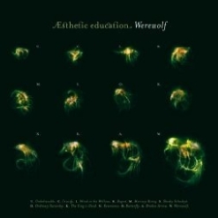 Обложка альбома Esthetic Education «Werewolf» (2007)