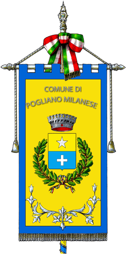 Файл:Pogliano Milanese-Bandiera.png