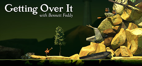 Файл:Getting Over It with Bennett Foddy.jpeg