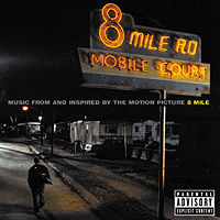 Обложка альбома Различных исполнителей «Music from and Inspired by the Motion Picture 8 Mile» ()