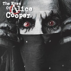 Обложка альбома Элиса Купера «The Eyes of Alice Cooper» (2003)