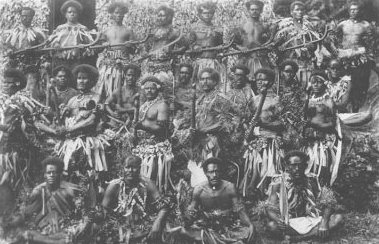 Файл:Fiji Fijian Warriors War Clubs.jpg