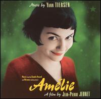 Обложка альбома Яна Тирсена «Amélie» (2001)