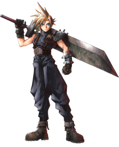 Файл:Cloud Strife by Tetsuya Nomura.png