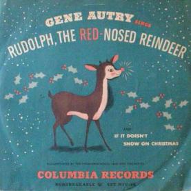 Файл:Single Gene Autry-Rudolph, the Red-Nosed Reindeer cover.jpg