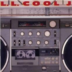 Обложка альбома LL Cool J «Radio» (1985)