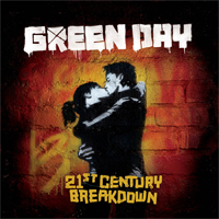 Обложка альбома Green Day «21st Century Breakdown» (2009)