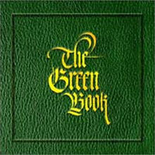 Обложка альбома Twiztid «The Green Book» (2003)