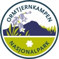 Файл:Ormtjernkampen Nationa Park logo.png