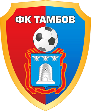 Файл:FC Tambov logo.png