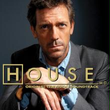 Обложка альбома «House M.D. Original Television Soundtrack» ()