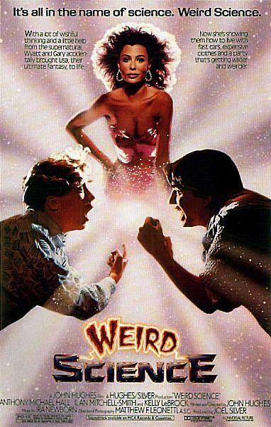 Файл:Movie poster for Weird Science (1985).jpg