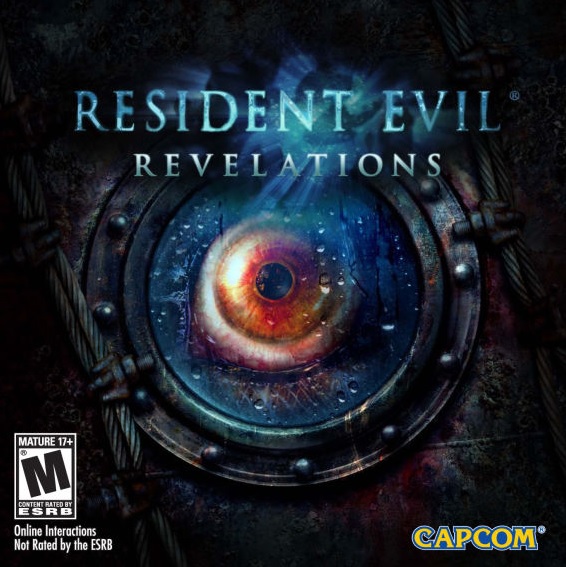 Файл:Resident Evil Revelation Cover.jpg