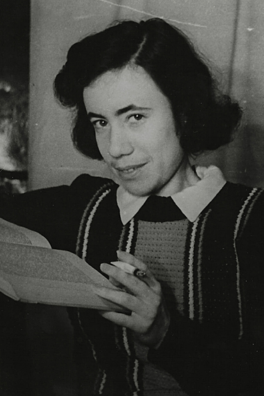 Файл:Engelina Zelickman 1950.jpg