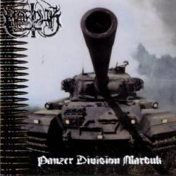 Обложка альбома Marduk «Panzer Division Marduk» (1999)