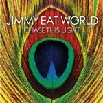 Обложка альбома Jimmy Eat World «Chase This Light» (2007)