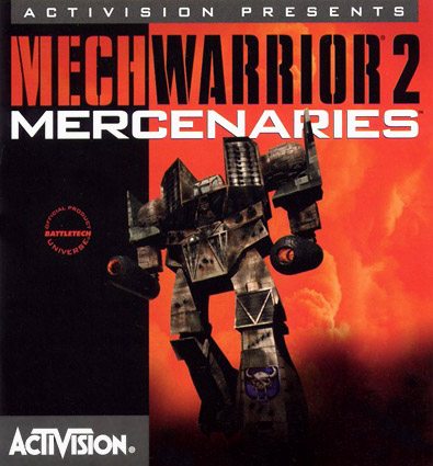 Файл:MechWarrior 2 Merc cover.jpg