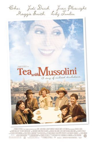 Файл:Tea with Mussolini film.jpg