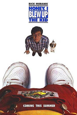 Файл:Honey I blew up the kid film poster.jpg