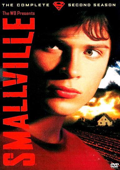 Файл:Smallville Season 2 DVD.jpg