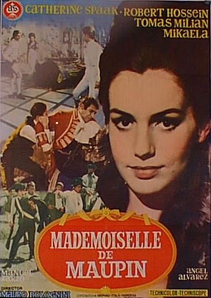 Файл:Mademoiselle de Maupin (film).jpg