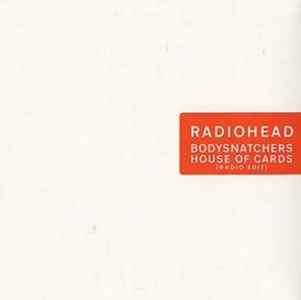 Обложка сингла Radiohead «Bodysnatchers» (2008)