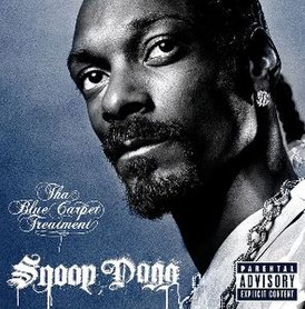 Обложка альбома Snoop Dogg'а «Tha Blue Carpet Treatment» (2006)