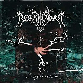 Обложка альбома Borknagar «Empiricism» (2001)