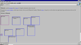 Internet Explorer в Windows 95