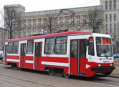 ЛМ-99АЭ в Москве