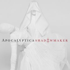 Обложка альбома Apocalyptica «Shadowmaker» (2015)