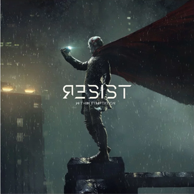 Обложка альбома Within Temptation «Resist» (2019)