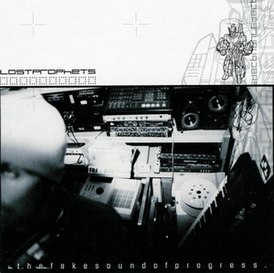 Обложка альбома Lostprophets «Thefakesoundofprogress» (2000)