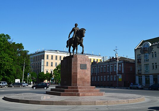 Князь Олег Иванович Рязанский