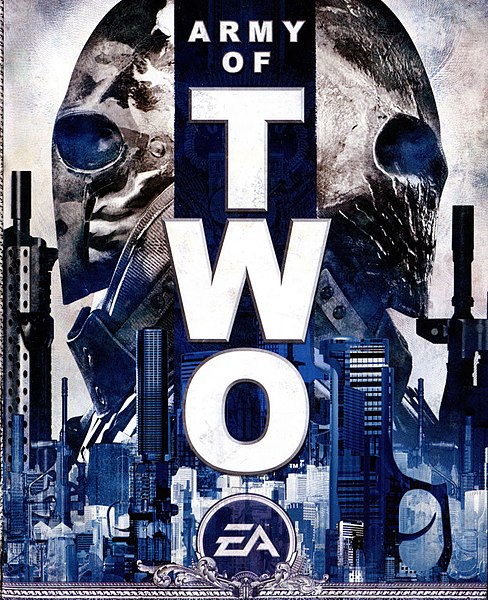 Файл:Army of Two cover.jpg