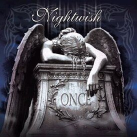 Обложка альбома Nightwish «Once» (2004)