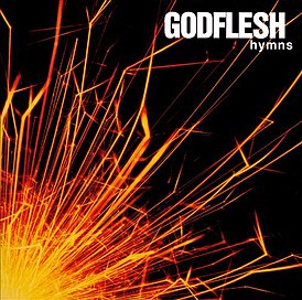 Обложка альбома Godflesh «Hymns» (2001)