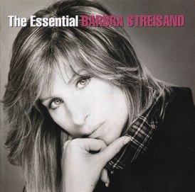 Обложка альбома Барбры Стрейзанд «The Essential Barbra Streisand» (2002)