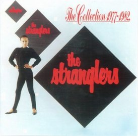 Обложка альбома The Stranglers «The Collection 1977–1982» (1982)