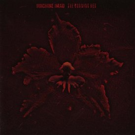 Обложка альбома Machine Head «The Burning Red» (1999)