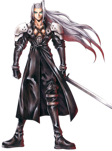 Файл:Sephiroth FFVII.png