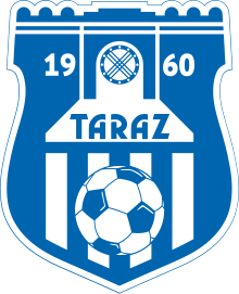 FC Taraz Logo.svg